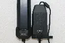 Dockingstation/ Wandhalterung für Bosch PowerTube 500, 625 , 750